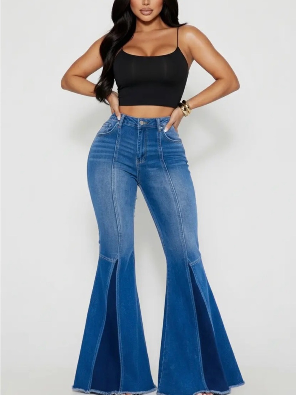 Bonita Bell Baddie Jeans